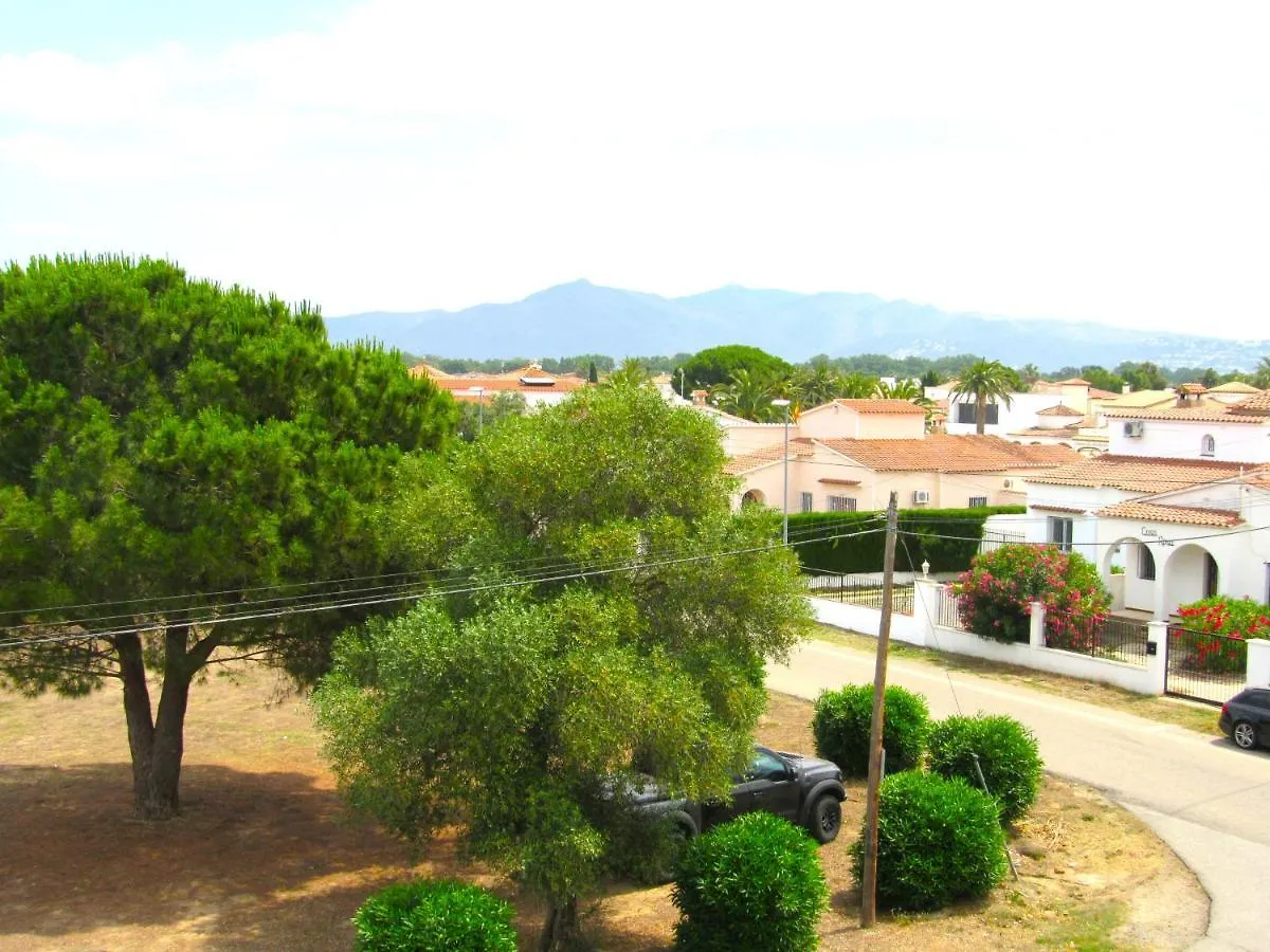 Appartement Vue Exceptionnelle Sur Les Canaux - Wi-Fi Fibre Haut Debit Empuriabrava 0*,  Spain