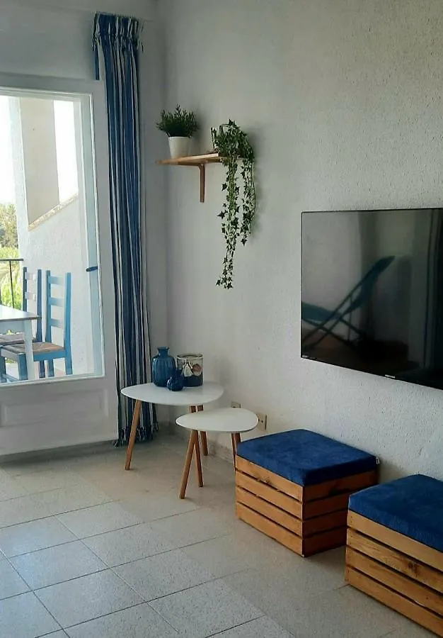 Apartment Appartement Vue Exceptionnelle Sur Les Canaux - Wi-Fi Fibre Haut Debit Empuriabrava