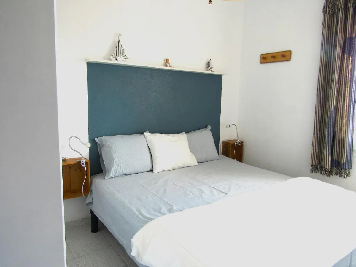 Appartement Vue Exceptionnelle Sur Les Canaux - Wi-Fi Fibre Haut Debit Empuriabrava Apartment