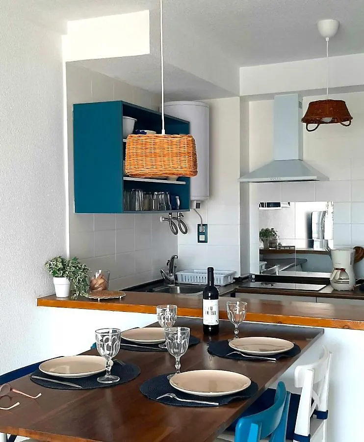 Appartement Vue Exceptionnelle Sur Les Canaux - Wi-Fi Fibre Haut Debit Empuriabrava Apartment