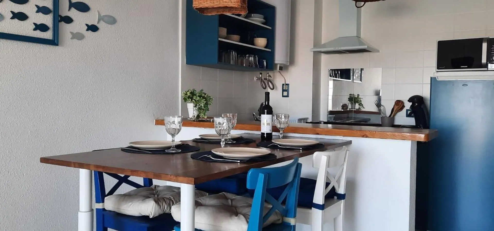 Appartement Vue Exceptionnelle Sur Les Canaux - Wi-Fi Fibre Haut Debit Empuriabrava Spain